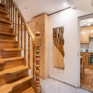  Apartment Cozy 3 Bedrooms In 7st Districht Hungary