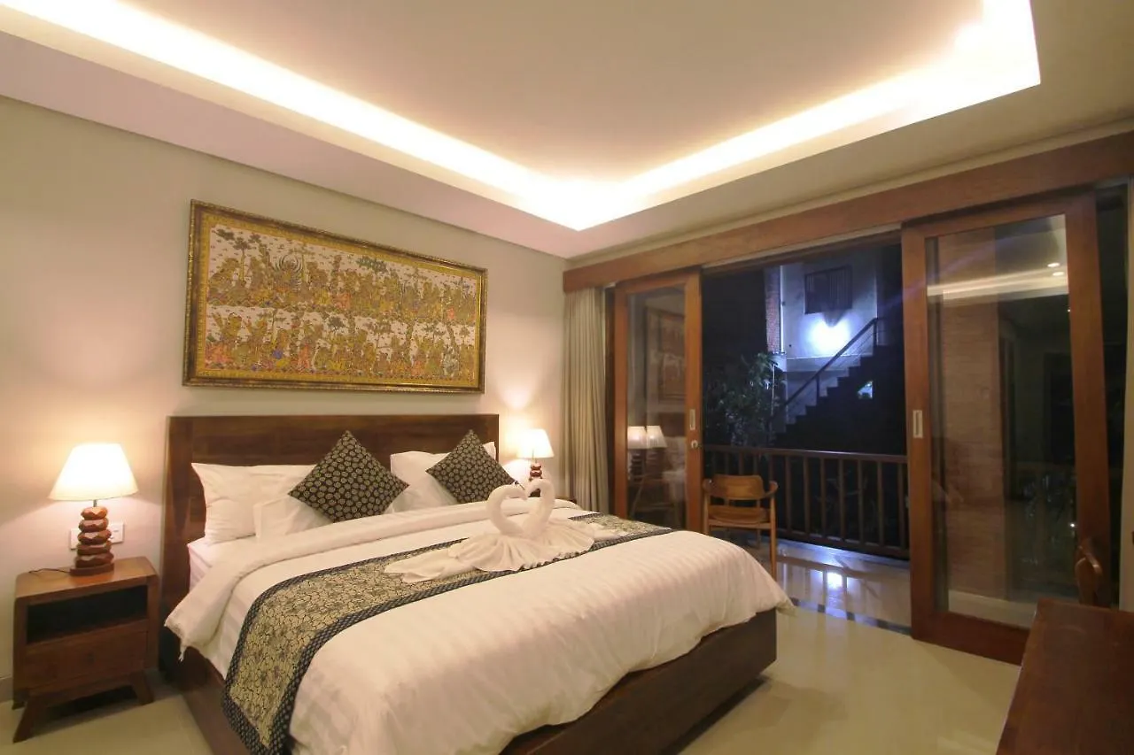 The Kertha Ubud 度假居 乌布