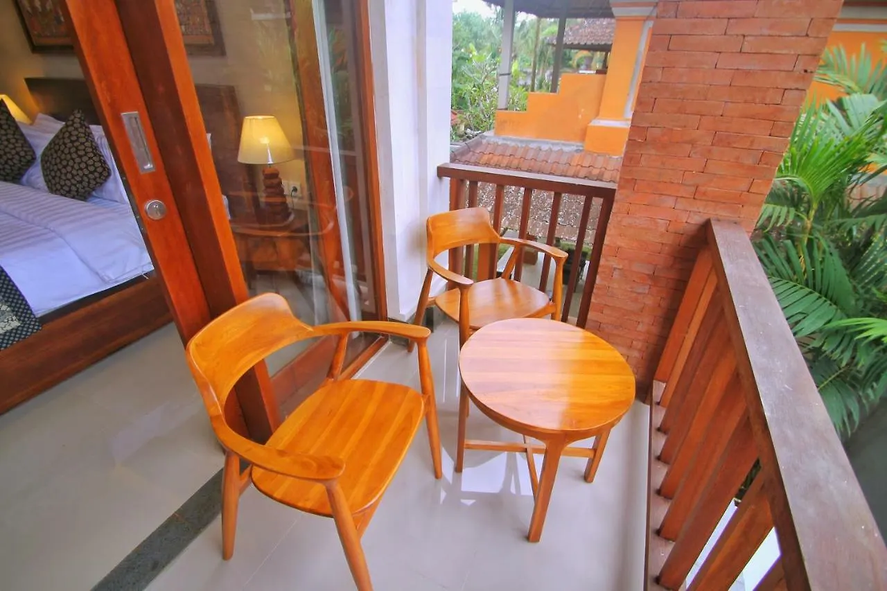 度假居 The Kertha Ubud 印尼