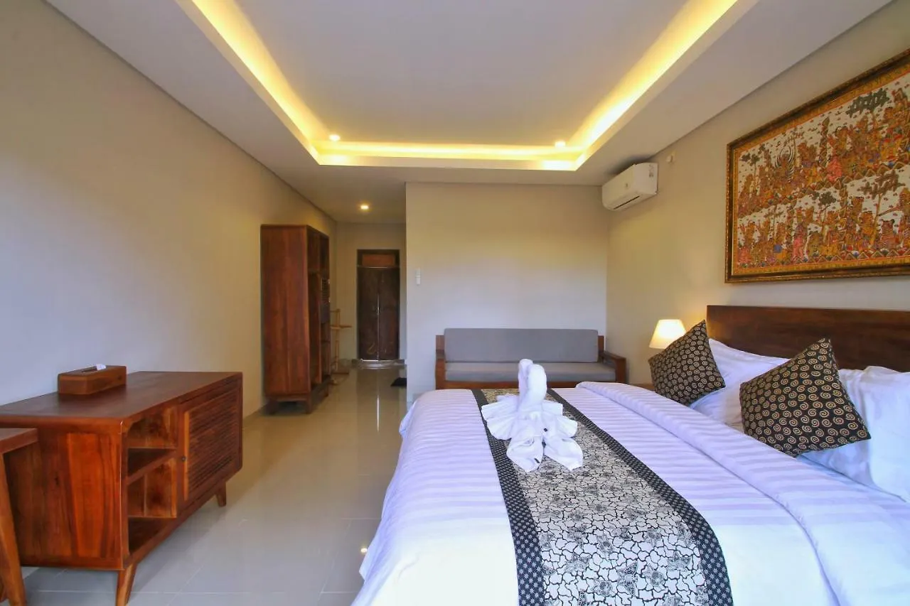 度假居 The Kertha Ubud